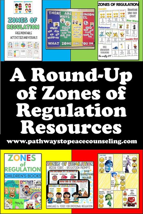 Zones Of Regulation Activities, The Zones Of Regulation, Regulation Activities, Special Education Behavior, Regulate Emotions, Zones Of Regulation, Free Printable Activities, Elementary School Counseling, School Social Work