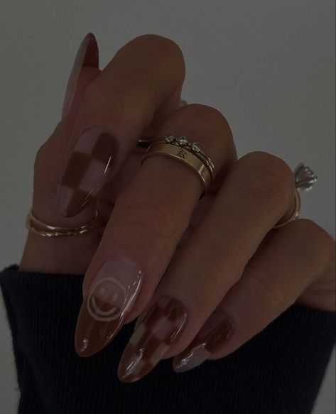 Nail Ideas Art, Edgy Nails, Makeup Tattoos, Natural Hair Braids, Kim K, Minimalist Nails, Dream Nails, Funky Nails, Types Of Nails