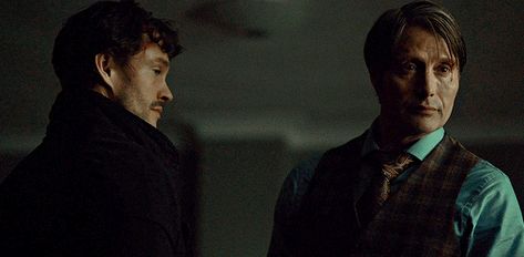 Hannibal Banner Gif, Hannigram Gif, Hannibal Lecter Gif, Hannibal Gif, Otis Driftwood, Hannibal Tv Show, Will Graham Hannibal, Hannibal Tv Series, Hannibal Series