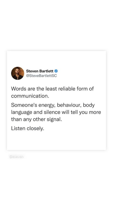 Communication Quotes, Language Quotes, Forms Of Communication, Body Language, Quotes To Live By, Communication, Energy, Quotes