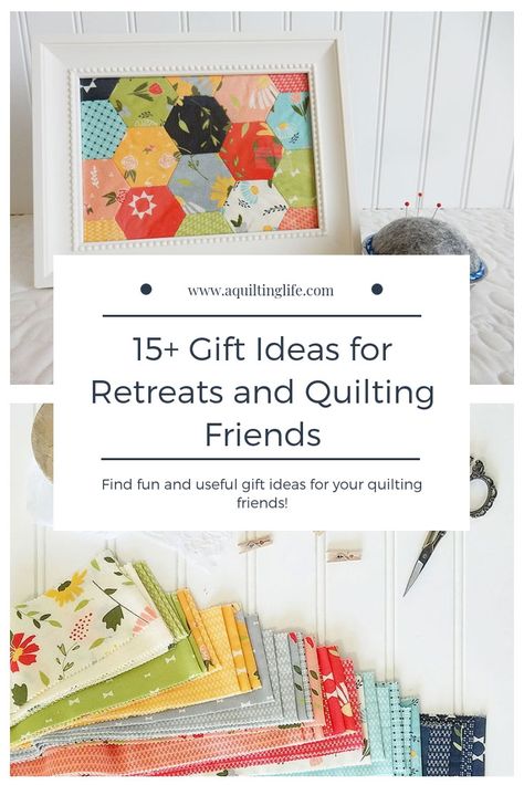 Quilt Retreat Ideas Projects, Quilt Retreat Gifts Easy Diy, Quilt Retreat Favors, Small Quilting Projects, Quilt Retreat Gifts, Quilting Gifts, Sew Christmas, A Quilting Life, Sewing Retreats