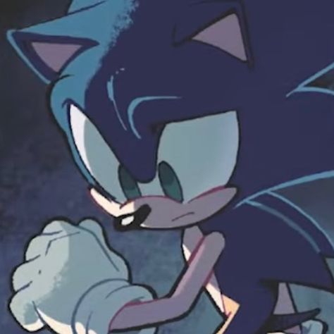 sad little man 😢 (from scrapnik idw comics) Sonic The Hedgehog Icons, Sonic Pfps, Idw Comics, Sonic Icon, Sonic And Amy, Sonic Funny, Sonic 3, Sonic Franchise, Blue Hedgehog