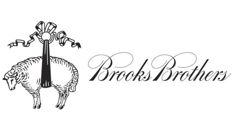 Color Brooks Brothers Logo Ruler Archetype, Logo Meaning, The Duke Of Burgundy, History Logo, Future Poster, Brooks Brother, Logo Animal, Famous Logos, Flying Pig