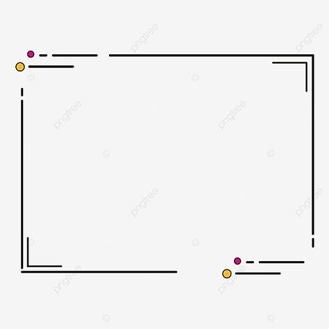 File Border Design Simple, Simple Black Border Design, Simple Border For Project, Simple Boarder Designs Aesthetic, Simple Borders For Paper Projects, Border Design For English Project, Border Design For Slogan, Page Borders Design Simple, Simple Design For Projects On Paper