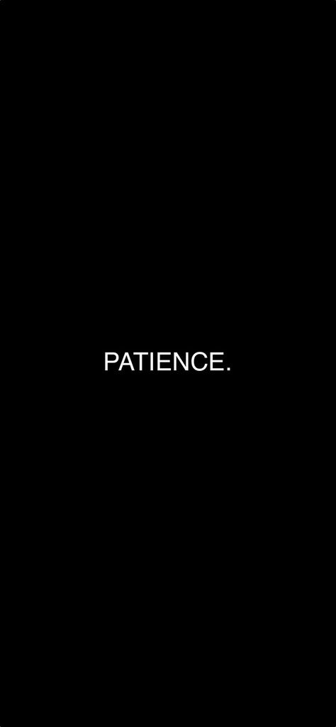 Patience Wallpaper Aesthetic, Patience Wallpaper, Perfect Man Quotes, Christian Soldiers, Millionaire Mindset Quotes, Instagram Words, Motivational Posts, Positive Quotes For Life Motivation, Motivational Wallpaper