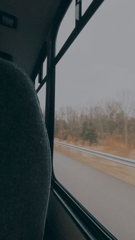 Bus Traveling Aesthetic, Bus Aesthetic, Music Cover Photos, Music Cover, Bus Travel, Bus Ride, Aesthetic Fall, Music Covers, Autumn Cozy