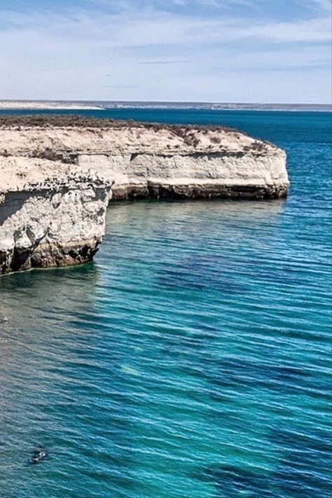 A view of a rocky beach in Argentina. - MCW Travel Advisor Argentina Beaches, Cold Blanket, Places To Visit, Travel