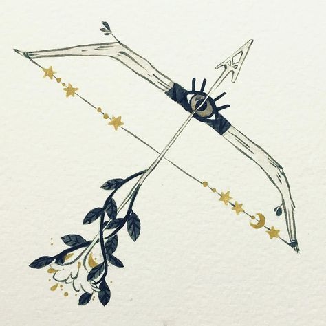 Archery Aesthetic, Arrow Drawing, Inktober 2016, Arrow Tattoo, Bow And Arrow, Bow Arrows, Animal Bones, Silver Bullet, Dragon Age