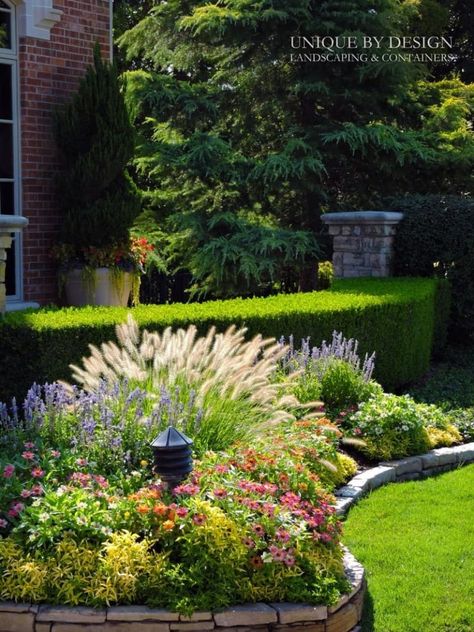 11 Oklahoma Landscaping Ideas to Beautify Your Home (Photos) 13 Garden Design London, Landscape Backyard, Landscaping Backyard, Garden Idea, Garden Pictures, Garden Oasis, Garden Gate, Plant Combinations, Whimsical Garden