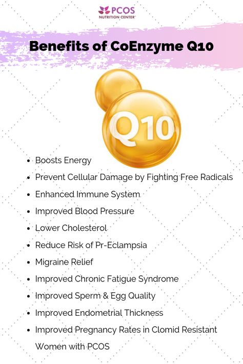 Co enzyme q10 for PCOS Benefits Of Vitamin A, Nutrition Logo, Nutrition Activities, Nutrition Quotes, Improve Fertility, Kayla Itsines, Coenzyme Q10, Get Pregnant, Holistic Nutrition