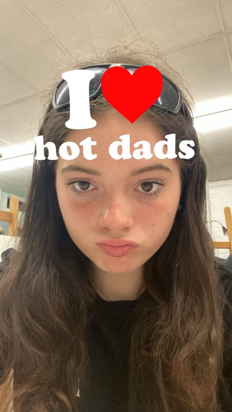 self story ig idea (i love hot dads) I Heart Hot Dads, Story Ig, I Love, Memes