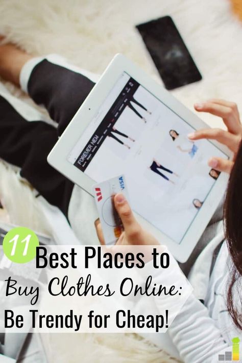 Clothing Stores To Shop At, Best Places To Buy Clothes, Place To Buy Clothes, Places To Buy Clothes, Stores To Shop At, Cheap Online Clothing Stores, Trendy Items, Buy Clothes Online, Cheap Clothes Online