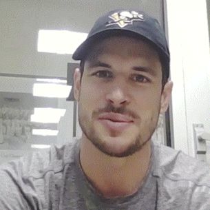 Identity Crisis, Ice Hockey Players, Sidney Crosby, Hockey Players, Ice Hockey, This Summer, Hockey, Baseball Hats, Gif