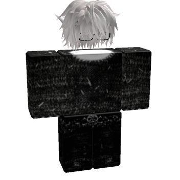 #roblox #avatar #user Roblox White Hair Codes, Roblox Avatars Yabujin, Grunge Roblox Avatar, Eboy Fits, Goth Roblox Avatars Male, Roblox Male Avatars R15, Grunge Male Roblox Avatar, Roblox Guy Outfits Emo, Emo Video