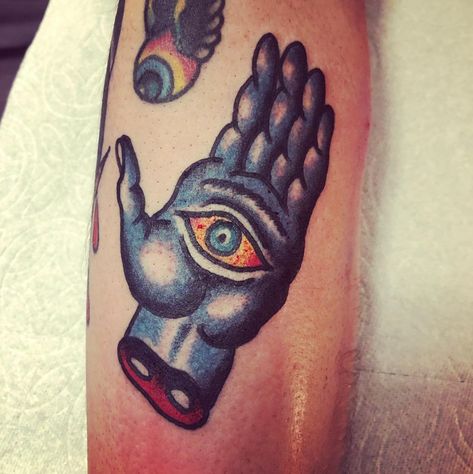 Higgs Hand flash done by Mario Desa Great Lakes Tattoo Chicago Dan Higgs Flash, Dan Higgs, Lakes Tattoo, Great Lakes Tattoo, Lake Tattoo, Old Tattoos, Traditional Tattoos, Tattoo Flash, Tattoo Inspo