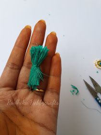 Hobby Crafts :): Handmade Rakhi Handmade Rakhi Designs, Rakhi Making, Thread Bangles Design, Handmade Rakhi, Rakhi Design, Cool Paper Crafts, Thread Bangles, Shape Crafts, Bangle Designs