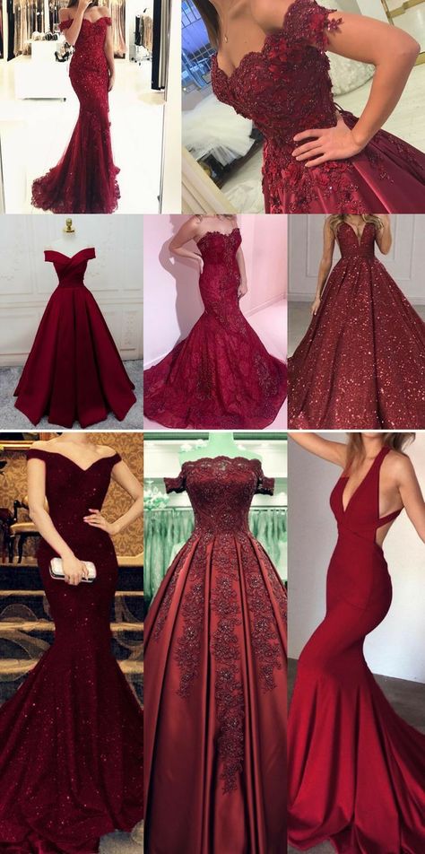 Wine Colour Prom Dress, Formal Maroon Dress, Burgundy Bridal Dress, Deep Red Prom Dress Burgundy Ball Gowns, Maroon Formal Dresses, Prom Dresses Dark Red Burgundy, Prom Maroon Dress, Maroon Grad Dress, Deep Red Prom Dresses