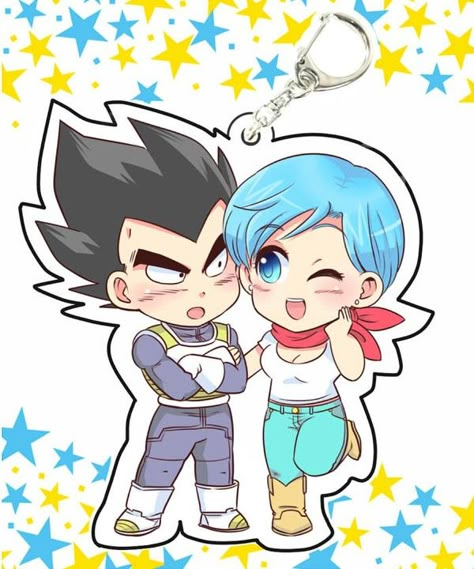 Goku And Bulma, Z Warriors, Vegeta And Bulma, Anniversary Scrapbook, Dbz Characters, Female Dragon, Cartoon World, Dragon Ball Super Manga, Anime Wolf