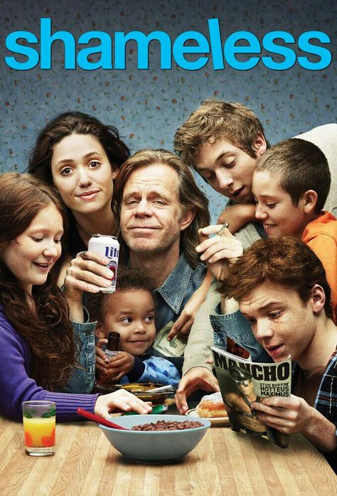 Shameless Season 1, Shameless Tv Series, Shameless Series, Shameless Quotes, Carl Shameless, Shameless Season, William H Macy, Shameless Scenes, Emma Kenney