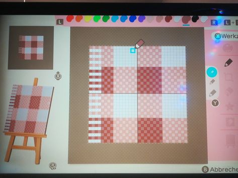 Acnh Design Template, Animal Crossing Custom Design Paths Tutorial, Acnh Path Grid Pattern, Animal Crossing Design Grid, Animal Crossing Flag Designs Grid Easy, Acnh Design Pattern Grid, Acnh Picnic Blanket Pattern Grid, Acnh Paths Designs Grid, Animal Crossing Pattern Grid