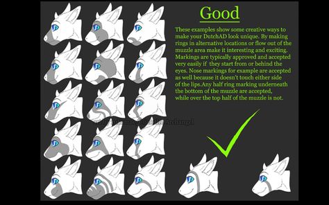 Fursona Markings Ideas, Fursona Markings, Dont Get Mad, Animal Anatomy, Dragon Puppet, Animal Fur, Art Patterns, Artsy Fartsy, Pattern Art