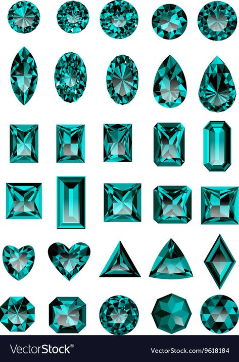 Emerald Drawing, Jewel Painting, Gem Drawing, Jewel Drawing, Gem Tattoo, Jewel Tattoo, Blue Amethyst, Diamond Drawing, Jewellery Design Sketches