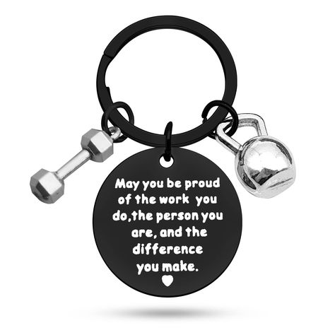 PRICES MAY VARY. Fitness Coach Appreciation Gifts:"May you be proud of the work you do,the person you are, and the difference you make."Perfect gift idea for personal trainer, cross fit coach as a special thank you or just because. Fitness Instructor Thank You Gift:They are the ones who witnessed every improvement of you and knew every drop of sweat you left behind. They are also the ones who have always accompanied you to reach your goal. Perfect gift idea for personal trainer as a special than Fitness Gift Basket, Personal Trainer Gifts, Workout Jewelry, Volleyball Coach Gifts, Gifts For Personal Trainer, Coach Appreciation Gifts, Coach Appreciation, Client Appreciation Gifts, Fitness Gift