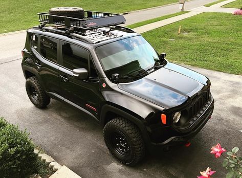 Keep Renegade, White Jeep Renegade, Jeep Renegade Mods, Jeep Renegade Accessories, Jeep Renegade Custom, Jeep Renegade 2017, Subaru Outback Offroad, Jeep Wk, Jeep Renegade Trailhawk