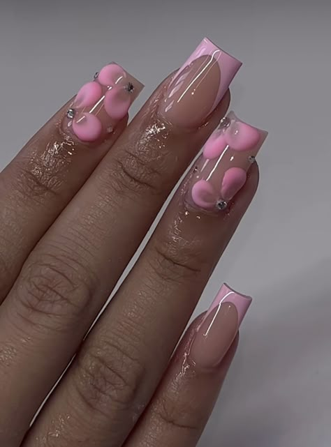 Short Actinic Nails, Short Sassy Nails, Short Classy Nail Designs 2024, Shorties Nails, Sassy Nails, Diy Acrylic Nails, Edgy Nails, Colored Acrylic Nails, Girly Acrylic Nails