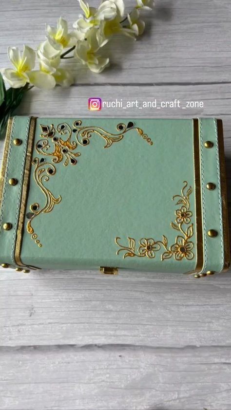 This is such a beautiful design by @ruchi_art_and_craft_zone! Made using Fevicryl 3D Outliner, this is a great idea for turning things into uniquely you! Thank you for sharing your art with us @ruchi_art_and_craft_zone . . #KeepCreating #FevicrylAcrylicColours #ArtistsOfInstagram #Fevicryl #DIYHomeDecor #ArtistsOfInstagram #InstagramArtists #IndianArtists #FevicrylHobbyIdeasIndia #Hobbyists #BoxDesign #OutlinerDesigns #3DOutliner #Repost | Hobby Ideas India | Anubha Bajaj · Lamhey 3d Outliner Art, Hobby Ideas, Lovers Art, Beautiful Design, Turning, Canvas Art, Arts And Crafts, Turn Ons, India