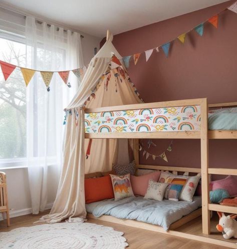 Ikea bunk bed ideas