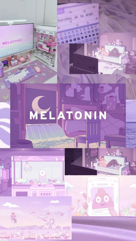 I’m just addicted to this game’s vibe & music #melatonin Melatonin Game Wallpaper, Melatonin Game, Melatonin Aesthetic, Music Games, Phone Wallpaper, Music