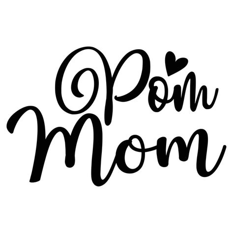 Pom mom Mother's day shirt print template, typography design for mom mommy mama daughter grandma girl women aunt mom life child best mom adorable shirt Mama Daughter, Pom Mom, Wedding People, Cityscape Photos, Mothers Day Shirts, Print Templates, Best Mom, Cute Shirts, Typography Design