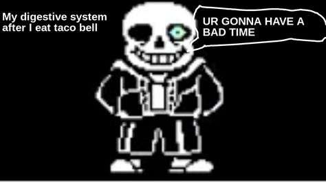 Taco Bell Taco Bell, Bad Timing, Skeleton, Tacos, Human, Memes, Fictional Characters, Quick Saves