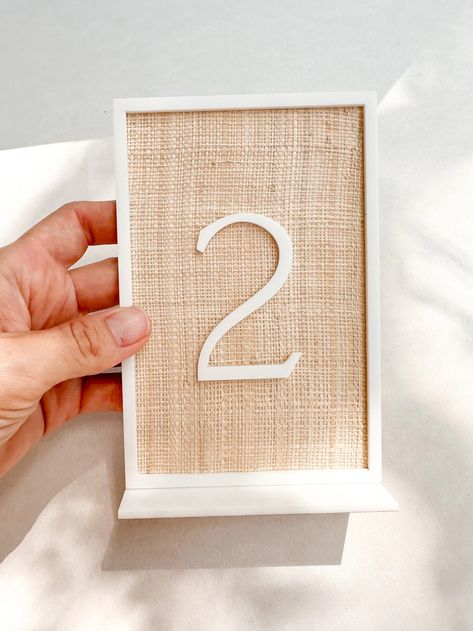 Table Numbers for Wedding, Table Numbers Boho, Boho Table Numbers, Coastal Table Numbers, Beach Wedding Table Numbers - Etsy Rattan Table Numbers Wedding, Cool Table Number Ideas, Arched Table Numbers Wedding, Tropical Table Numbers Wedding, Summer Wedding Table Numbers, Rattan Table Numbers, Coastal Table Numbers, September Coastal Wedding, Unique Table Number Ideas