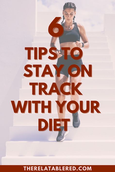 Learn how to stay on track on weekends and during the holidays! 8 simple tips for staying on track with your diet. Staying On Track With Diet, How To Stay On Track, Dumbbell Only Workout, Track Diet, How To Become Healthy, Invest In Your Health, Forever Products, Ways To Stay Healthy, Workout Plan Gym