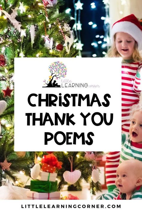 Preschool Christmas Poems, Christmas Poem For Kids, Christmas Poems For Kindergarten, Christmas Poems For Kids, Christmas Tree Poems For Kids, Christmas Poem From Child To Parent, Kids Christmas Poems, Christmas Poems For Cards, Merry Christmas Poems