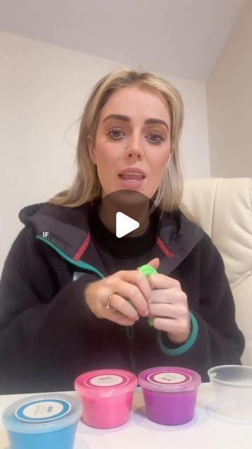 Aoife Costello on Instagram: "Theraputty is an occupational therapy intervention for children who have fine motor difficulties as well as poor postural motor control. The following are some examples of important functional tasks that the children may have difficulties with: Tying shoes. Zipping and unzipping.   Therapy Putty is a resistant type dough that works on strengthening the small muscles of the hands and fingers.  Therapy Putty is also very calming to hold and can be used as part of a sensory diet.   FREE download of activities and exercise with EVERY purchase of therapy putty.  You can also use code ‘BACKTOSCHOOL’ at checkout, last chance to use code!  www.ot-abc.com" Hand Function Occupational Therapy, Theraputty Exercises Hands, Theraputty Activities, Theraputty Exercises, Tying Shoes, Therapy Putty, Small Muscles, Sensory Diet, Hand Therapy