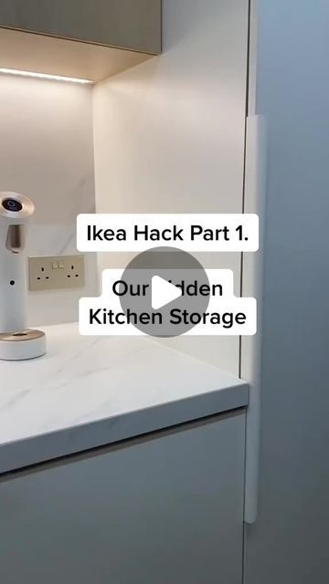 Knoxhult Ikea Kitchen Hack, Ikea Knoxhult Hack, Knoxhult Ikea Kitchen, Ikea Kitchen Drawer Organization, Ikea Kitchen Hack, Kitchen Hack, Ikea Kitchen Design, Electrical Panel, Ikea Kitchen