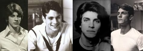 Late 70's/early 80's Eric Roberts. Eric Roberts, Robert Young, Brooke Shields, Chandler Bing, Face Claims, Actors, Celebrities