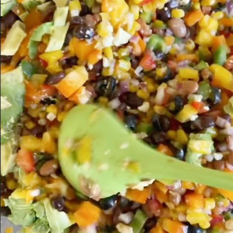 'Cowboy Caviar' Is Taking Over TikTok as This Year's Best Snack—Here's How to Make It Orange Butter Recipe, Cowboy Caviar Recipe, Orange Butter, Texas Caviar, Caviar Recipes, Skillet Dishes, Cowboy Caviar, Recipes Appetizers And Snacks, Butter Recipe