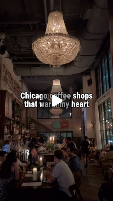 Kaylee Jo Chicago on Instagram: "Chicago coffee shops that warm my heart and feel extra cozy 💘  1. @hallowed_grounds  2. @tasa.coffee.roasters  3. @lobapastry  4. @venteuxchicago  5. @ludlowcharlingtonscoffee  6. @lamalinchecoffeeandtea   Share your favorite Chicago coffee shop in the comments ☕️  #chicago #chicagogram #igerschicago #instachicago #chicagoblogger #choosechicago #chicagostyle #chicagogrammers #chicagobucketlist #explorechicago #312chicago #chicagoexplore #thingstodochicago #chicagofun #kayleejochicago #chicagocoffee #chicagocoffeeauthority #chicagocoffeeroasters #chicagocoffeeshops #coffee #coffeetime #chicagocafe #coffeelover" Chicago Coffee Shops, Chicago Bucket List, Chicago Coffee, Chicago Style, Coffee Roasters, Coffee Shops, Coffee Lover, My Heart, Coffee Shop