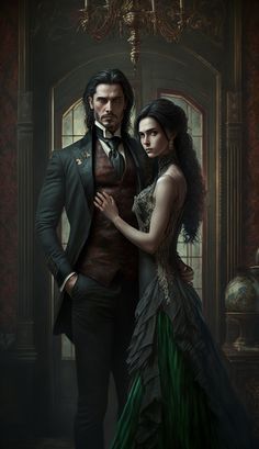 Mobile Closet, Romance Book Covers Art, Bookish Art, Victorian Vampire, Victorian Dresses, Ren Fair, Fantasy Couples, Romance Book Covers, Gothic Aesthetic