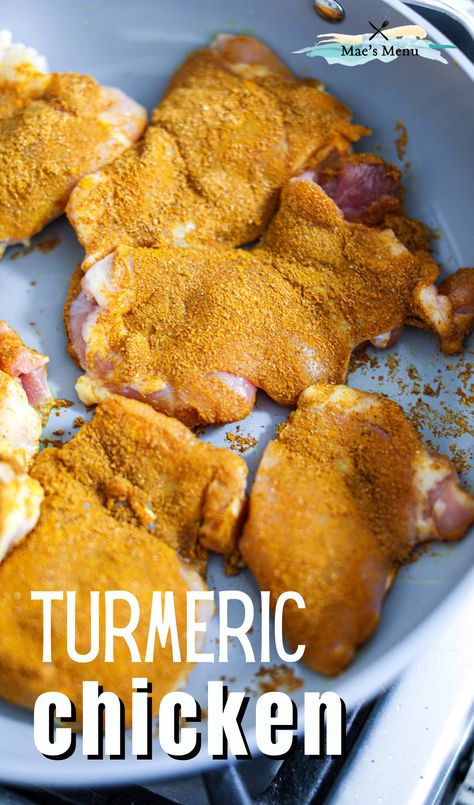 Tumeric Chicken Recipes, Recipes Using Turmeric, Turmeric Chicken, Turmeric Recipes, Lean Belly Juice, Belly Juice, Ginger Recipes, Healthy Clean Eating, Gone Forever