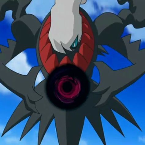 Darkrai Pokemon, Pokémon Anime, Childhood Crushes, Pokemon Drawing, Pokémon Stuff, Gotta Catch Them All, Pokemon Wallpaper, Pokemon Drawings, Cute Pokemon