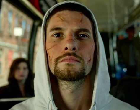 What do you think about Billy Russo's look in Season 2? #Thepunisher #billyrusso #frankcastle #petecastiglione #jonbernthal #benbarnes Punisher Season 2, Billy Russo, Marvel Netflix, Punisher Marvel, Jonathan Rhys Meyers, A Brick Wall, Jon Bernthal, The Punisher, Logan Lerman