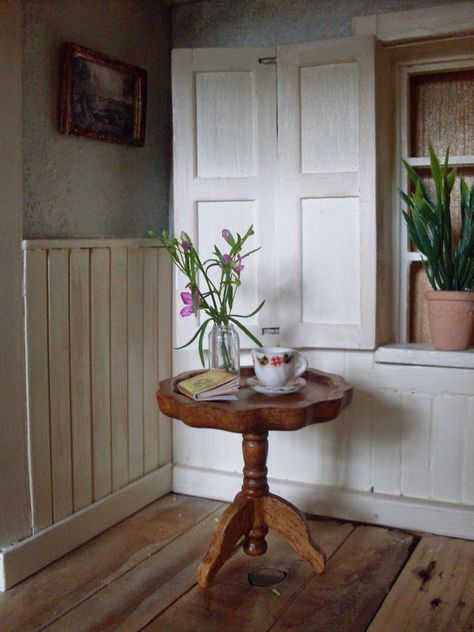 Sense And Sensibility Cottage, English Cottage Dollhouse, Willoughby Sense And Sensibility, Sense And Sensibility Art, Barton Cottage, Sense And Sensibility 1995, Stone Cottage Dollhouse, Sea Cottage, Cottage Dollhouse