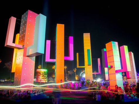 The ultimate music festival calendar for 2024 Music Festival Decor, Coachella Inspiration, Coachella 2019, Corporate Event Design, Coachella Valley Music And Arts Festival, Jazz Fest, Festival Inspiration, Coachella Valley, Music Festivals