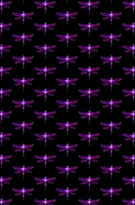 Dragonfly Phone Wallpaper, Purple Dragonfly, Purple Dandelion Wallpaper, Purple Dragonfly Wallpaper, Plum Art, Dragonfly Wing Fabric, Zen Pictures, Chevron Wallpaper, Lavender Aesthetic