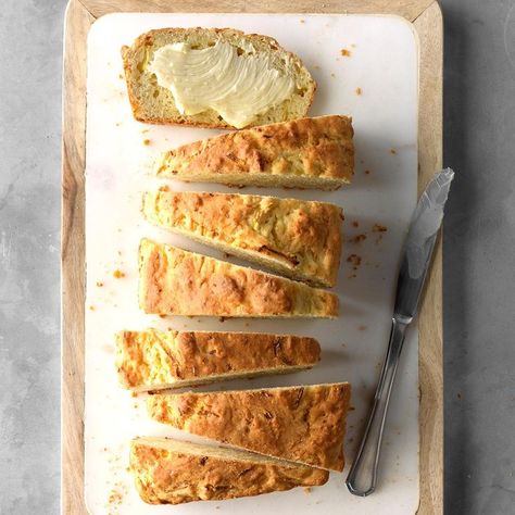 Parmesan Zucchini Bread Parmesan Zucchini Bread, Zucchini Parmesan Bread, Zucchini Bread Taste Of Home, Self Rising Flour Bread, Shredded Zucchini Recipes, Summer Baking Recipes, Pear Bread, Ice Cream Bread, Best Zucchini Bread